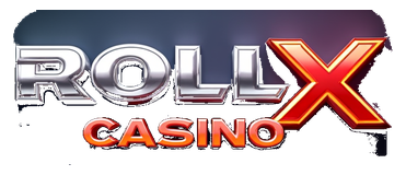 rollx casino logo
